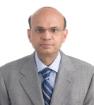 Sanjeev Gupta , Directeur-adjoint du Département des finances publiques du FMI